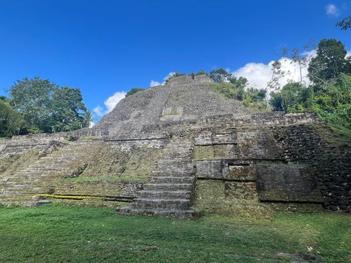 Belize, Mexico